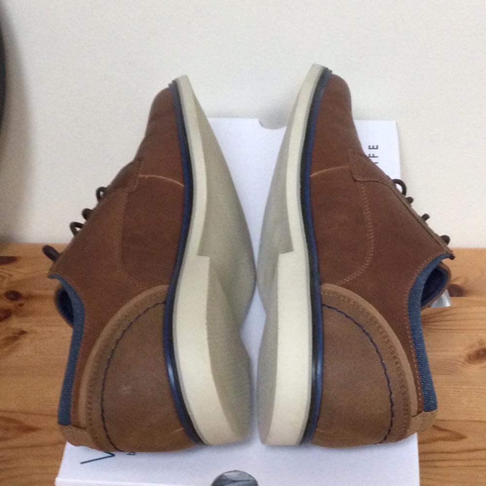 HOST PIC❤️NWT Sonoma Vitalize by Ortholite Cushioned  Footbed Men’s Sz9 - Picture 3 of 5